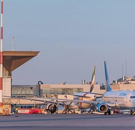 Airport St. Petersburg: Die Regierung übernimmt die Führung.