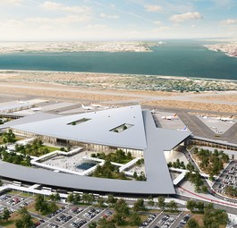 Lissabon bekommt mit Montijo einen zweiten Flughafen. Er ist für Billigflüge vorgesehen.