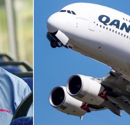 A380-Kapitän Peter Probert: Steuert derzeit Busse.