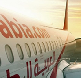 Air Arabia: Bisher nur Airbus