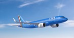 Airbus A320 Neo in den neuen Farben von ITA Airways: Die Flugzeuge bekommen Namen von Sportler:innen.