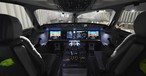 Cockpit eines Airbus A220: Order über 50 Exemplare von Green Africa.