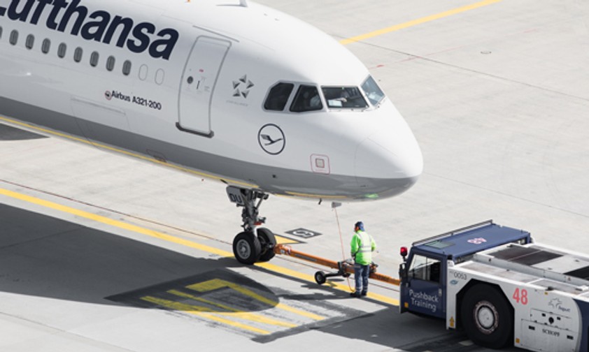 Flieger von Lufthansa: Muss er unnütz starten?