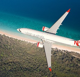 Virgin Australia holt sich Boeing 737 Max 10