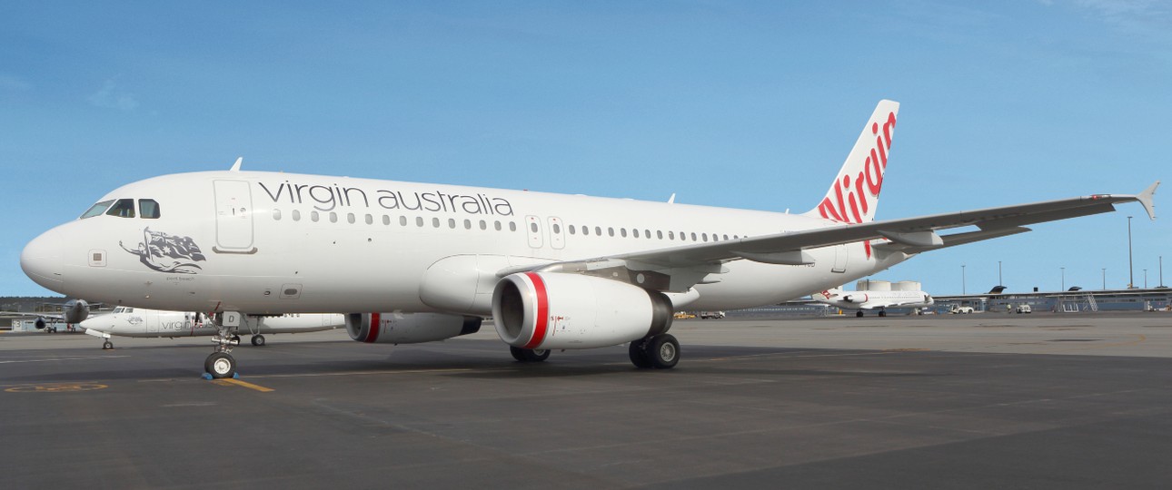 Flieger von Virgin Australia: Wie sieht das Geschäftsmodell in Zukunft aus?