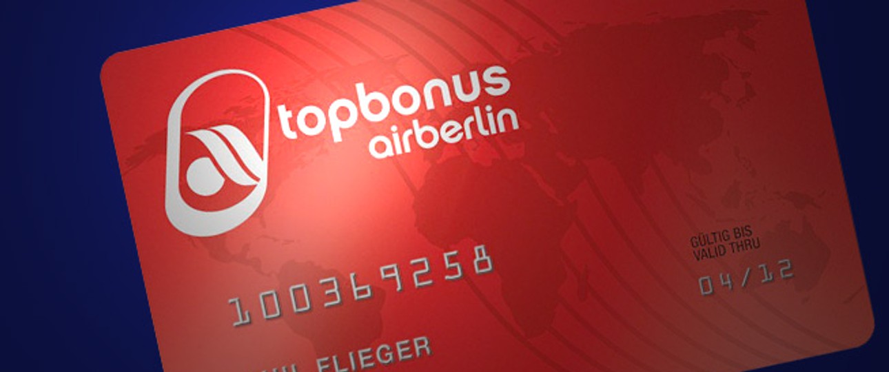 Topbonus-Karte: Noch nicht weg vom Fenster.