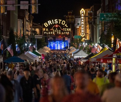 Bristol Rhythm and Roots Reunion