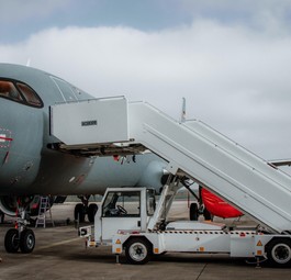 flugbereitschaft vorne airbus a321 lr deutschland
