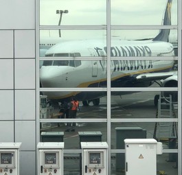 Ryanair-Spiegelbild: Wie verteilt die Airline ihre Jets in Deutschland?