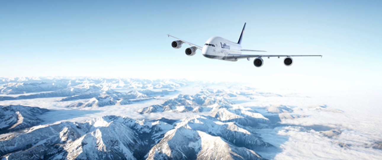 A380 von Lufthansa: Der Flug nach Peking wird bald billiger.
