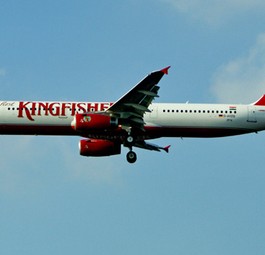 Flieger von Kingfisher Airlines: Erhebliche Bedenken bei der Sicherheit.