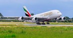 Emirates ist die größte Airbus-A380-Betreiberin - und auch die größte Kundin ...