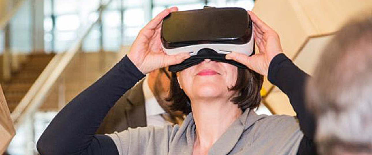 Verkehrskommissarin Violeta Bulc: Sie hilft Airlines.