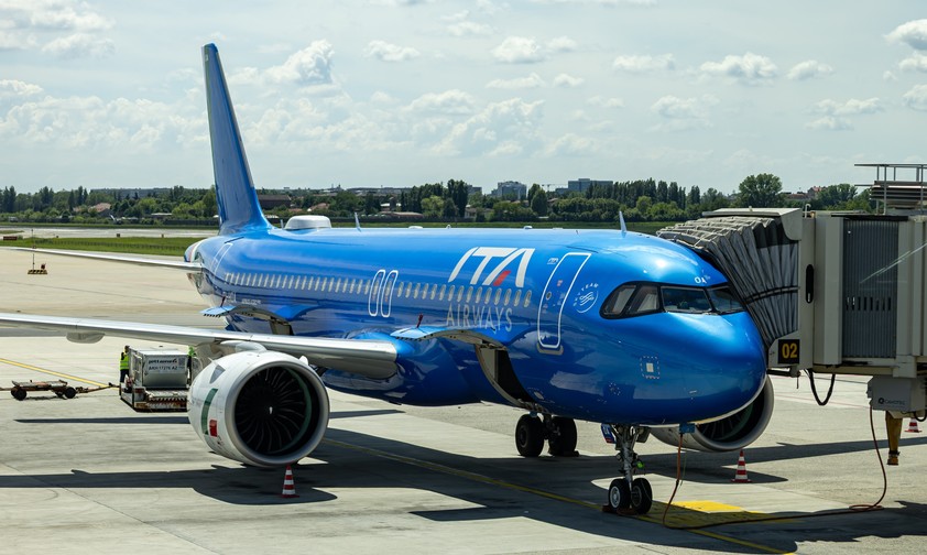 ITA Airways Airbus A320neo