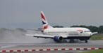 Boeing 737-400 von British Airways (Archivbild 2012): Die Fluglinie setzte bereits früher einmal auf das Modell.