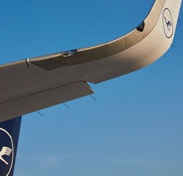 Airbus A320 Neo von Lufthansa: Mehr Platz in den Gepäckfächern, weniger in der Bordküche.