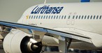 Airbus A320 Neo von Lufthansa: Stand achst Stunden am Boden.