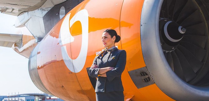 Im September musste die griechische Charterairline Orange 2 Fly Insolvenz anmelden, sie plant aber einen Neustart.
