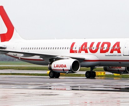 Lauda-Jet: Die Angestellten sind sauer.