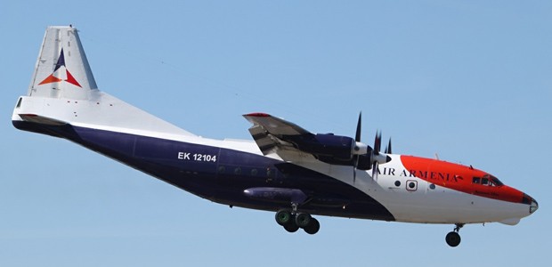 Unterwegs nach Russland: Air Armenia will bald weitere Routen bedienen.