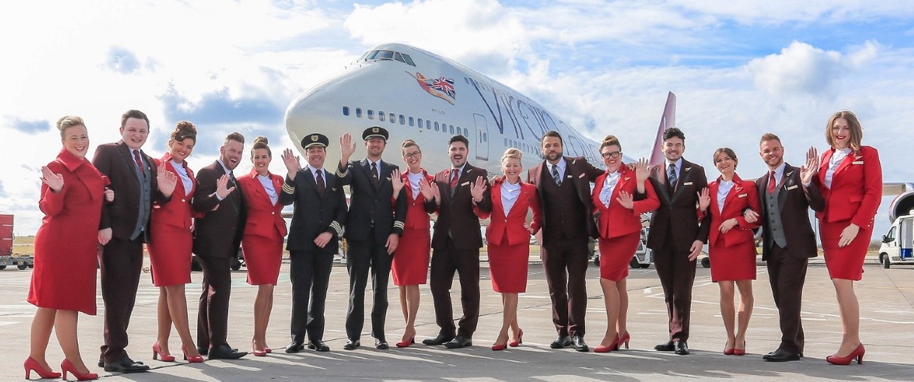 Virgin Atlantic verkündete im Mai das Aus für ihre sieben Boeing 747-400.