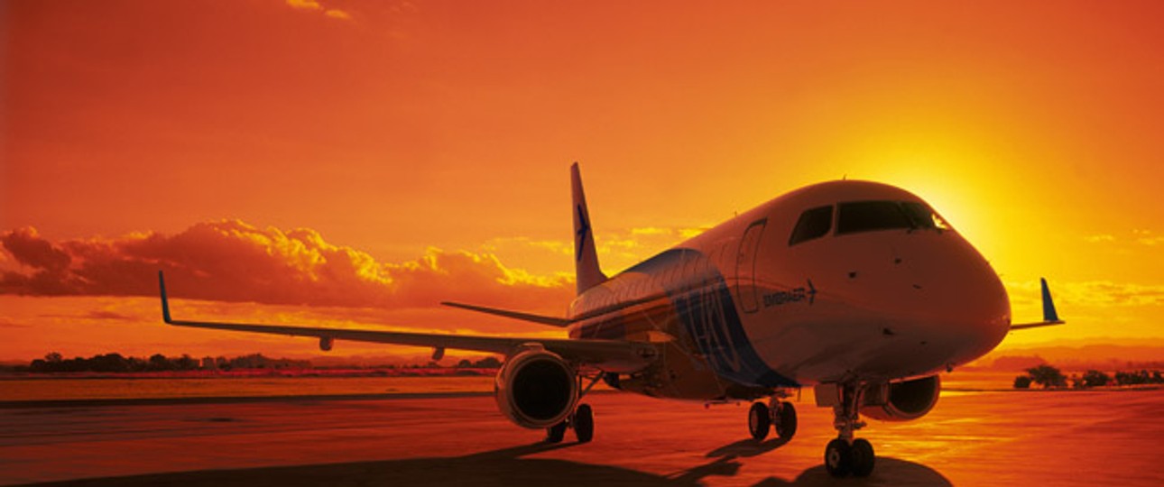 Embraer E170: Konkurrenz der C-Series von Bombardier.