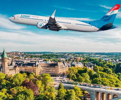 Und wieder Boeing: Luxair gab bekannt, zwei 737 Max 10 bestellt zu haben und sich Optionen für zwei weitere Exemplare gesichert zu haben.