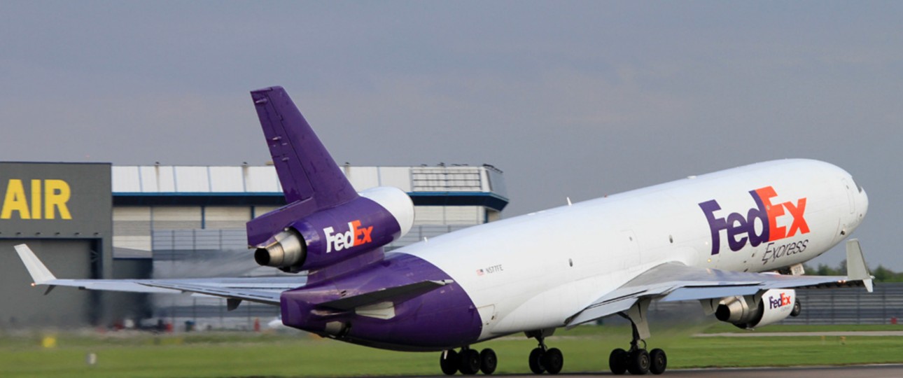 MD-11 von Fedex: Viele Exemplare fliegen nicht mehr.