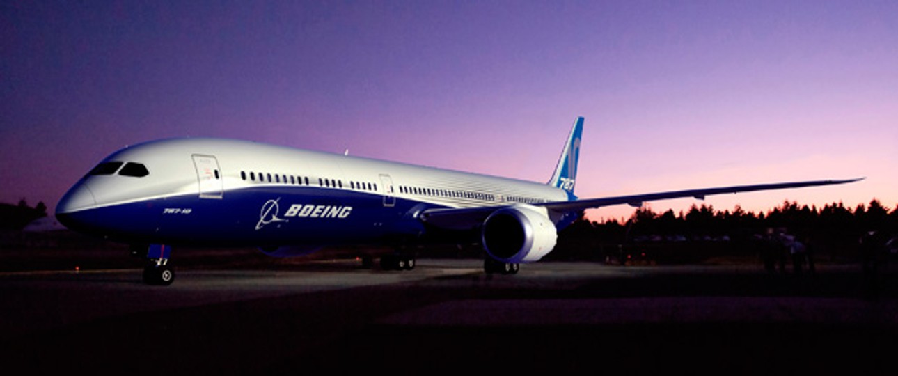 Boeing B787-10: Kommt nicht weit genug