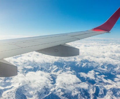 Hoch über den Lüften auch noch was über die Landschaft erfahren: Mit der neuen App «Flyover Country» ist das möglich.