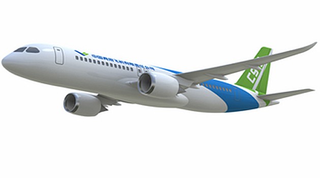 C919: Ein enger Zeitplan
