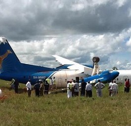 Der Unfall in Kigoma: Veraltete Maschine?
