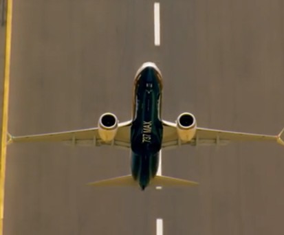 Boeing 737 Max zeigt was sie kann