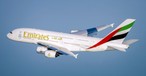 Airbus A380 von Emirates: Kann für Turbulenzen sorgen.