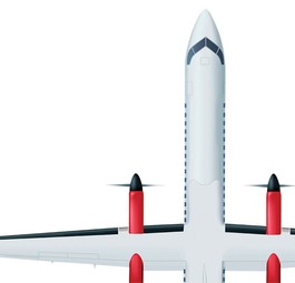 De Havilland Canada Dash 8: Flugzeug der Wahl von Waltzing Matilda Aviation.