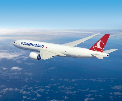 Boeing 777 F von Turkish Cargo: Die Flotte wird aufgestockt.
