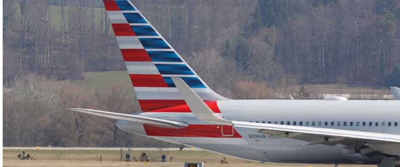 Boeing 767 von American Airlines: Kein Topprodukt mehr.