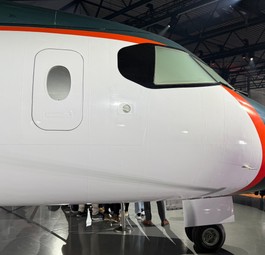 roll-out deutsche aircraft do328 eco74