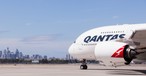 Airbus A380 von Qantas: Nicht mehr so lange unterwegs wie gedacht. 