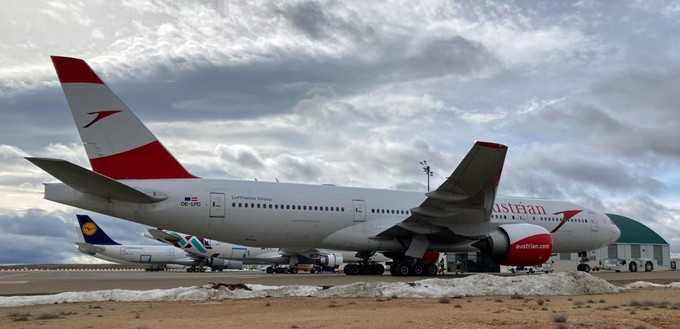 Vor einem Jahr absolvierte sie <a href="https://www.aerotelegraph.com/spirit-of-austrian-der-weg-nach-sydney-und-zurueck">einen Rekordflug nach Australien</a>.