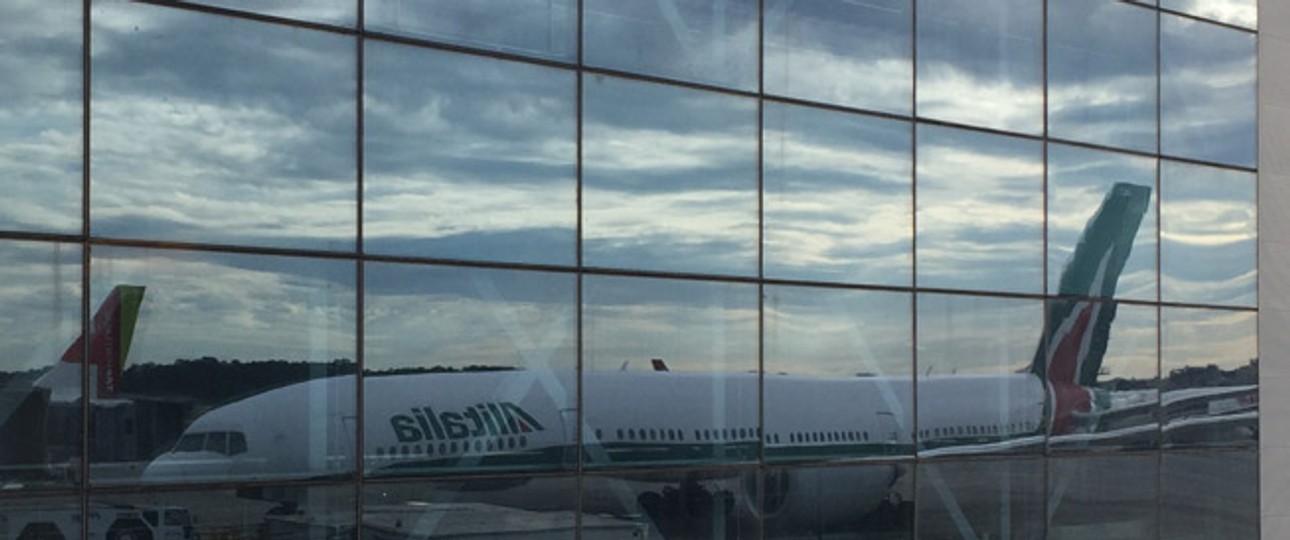 Flieger von Alitalia: Bald neue Eigentümer?