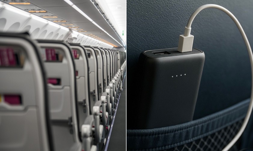 eurowings powerbank