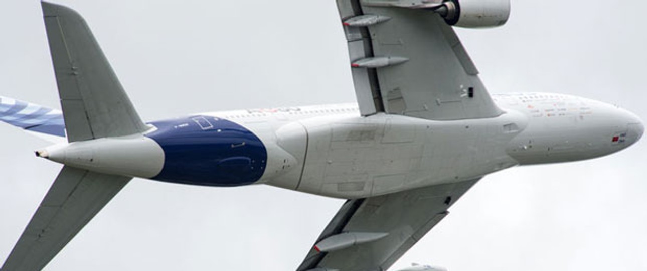 A380: Bald doch wieder Verkaufsschlager?