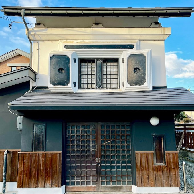 Kura Lagerhaus in Kitakata