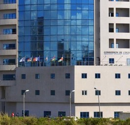 Sitz der Commission de l’océan Indien: Das Bündnis steht hinter der Gründung der Alliance Vanille.