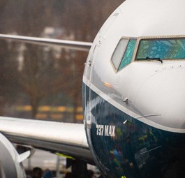 Boeing 737 Max: Grünes Licht auch in Südkorea.