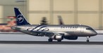 Superjet von Aeroflot in Skyteam-Bemalung: Die Nationalairline will mehr Exemplare des heimischen Fliegers.