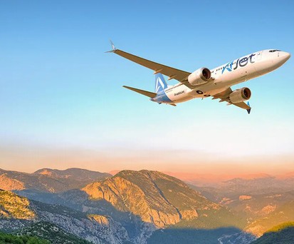 Boeing 737 Max von Ajet: Die Airline will wachsen, setzt aber weniger auf Smart Lynx.