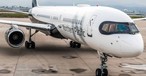 Erste Boeing 757 von Northern Pacific: Flog vorher für American Airlines.