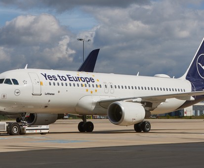 Lufthansas D-AIUC: Der Airbus A320 ...